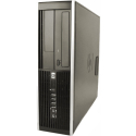Комп'ютер HP Compaq 8000 Elite SFF (Q8200/4/500/HD7570-1Gb)