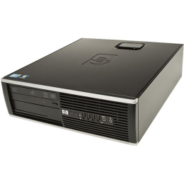 Комп'ютер HP Compaq 8000 Elite SFF (Q8200/4/500/HD7570-1Gb) фото 2