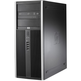 Комп'ютер HP Compaq 8000 Elite Tower (E7500/4/160) фото 1
