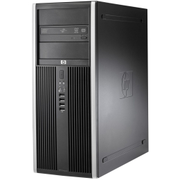 Компьютер HP Compaq 8000 Elite Tower (E8400/8/250) фото 1