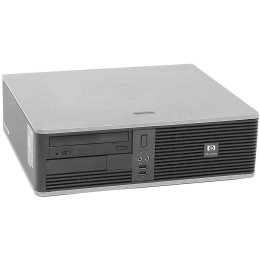 Комп'ютер HP Compaq DC 5800 SFF (E8500/8/500/Radeon HD 5450) фото 2