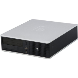 Комп'ютер HP Compaq DC 5800 SFF (Q6600/4/160) фото 1