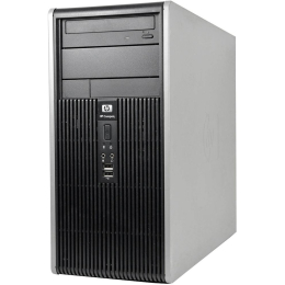 Комп'ютер HP Compaq DC 5850 MT (4450B/4/160) фото 1