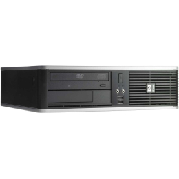 Комп'ютер HP Compaq DC 7900 SFF (Q6600/8/500) фото 2
