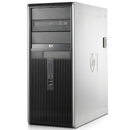 Компьютер HP Compaq DC 7900 Tower (E8400/4/250) фото 1