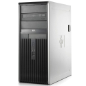 Комп'ютер HP Compaq DC 7900 Tower (E8400/4/250/Radeon 7350)
