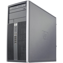Комп'ютер HP Compaq Elite 8200 CMT (i5-2400/16/240SSD/1Tb) фото 1