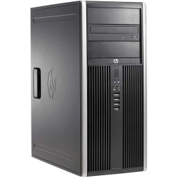 Компьютер HP Compaq Elite 8200 CMT (i5-2400/16/240SSD/1Tb) фото 2