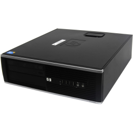 Комп'ютер HP Compaq Elite 8200 SFF (G640/8/250/Radeon HD 7450) фото 1