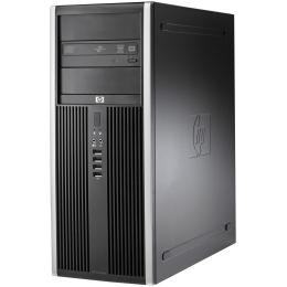 Компьютер HP Compaq Elite 8300 CMT (i5-3470/4/250) фото 1