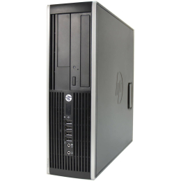 Компьютер HP Compaq Elite 8300 SFF (i5-2400/8/120SSD/500/GTX1650-4Gb) фото 1
