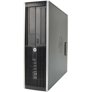 Комп'ютер HP Compaq Elite 8300 SFF (i5-2500/8/120SSD) фото 1