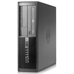 Компьютер HP Compaq Pro 4300 SFF (i5-3470/4/120SSD) фото 1
