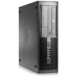 Комп'ютер HP Compaq Pro 4300 SFF (i5-3470/8/120SSD) фото 2