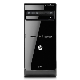 Комп'ютер HP Elite 3500 MT (i5-2400/4/120SSD) фото 2