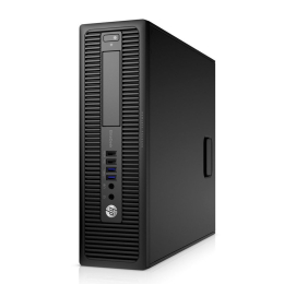 Комп'ютер HP EliteDesk 705 G1 SFF (A4-7300B/4/250) фото 1