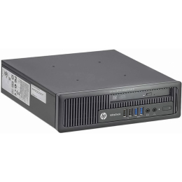 Комп'ютер HP EliteDesk 800 G1 SFF (i3-4160/8/120SSD) фото 2