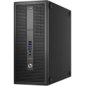 Компьютер HP EliteDesk 800 G1 Tower (i3-4130/8/240SSD/RX470 4Gb)