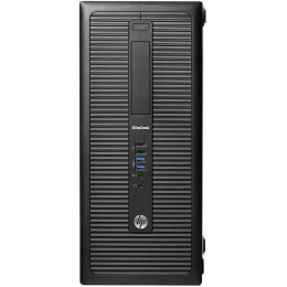 Компьютер HP EliteDesk 800 G1 Tower (i5-4570/16/120SSD/1TB/Quadro 4000-2Gb) фото 2