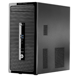 Комп'ютер HP ProDesk 400 G1 MT (i3-4150/4/120SSD) фото 1