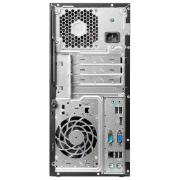 Комп'ютер HP ProDesk 400 G1 MT (i5-4570/16/120SSD/500) фото 2