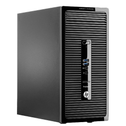 Комп'ютер HP ProDesk 400 G1 MT (i5-4570/8/120SSD/500) фото 2