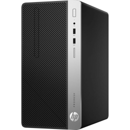 Комп'ютер HP ProDesk 400 G4 MT (i3-6100/8/120SSD/500) фото 1