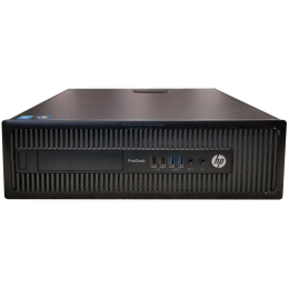 Комп'ютер HP ProDesk 600 G1 SFF (i5-4570/16/500+120 SSD) фото 2