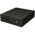 Комп'ютер HP ProDesk 600 G1 SFF (i5-4570/8/500/240SSD)