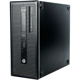 Компьютер HP ProDesk 600 G1 Tower (i3-4130/8/256SSD/GTX1060-3Gb) фото 1