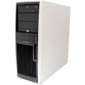 Компьютер HP XW 4600 Workstation (E8400/8/160 SAS/FX4600)