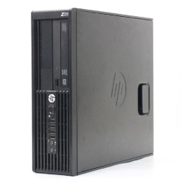 Комп'ютер HP Z210 Workstation SFF (E3-1230/16/120SSD/NVS295) фото 1