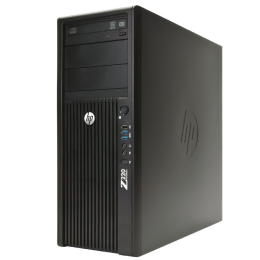 Комп'ютер HP Z220 Workstation MT (i7-3770/16/120SSD/1TB) фото 1