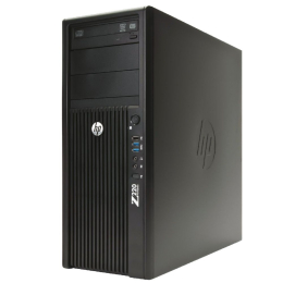 Компьютер HP Z220 Workstation MT (i7-3770/16/120SSD/1TB) фото 1