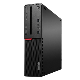 Комп'ютер Lenovo M700 SFF (i3-6100/8/120SSD/500/HD7570-1Gb) фото 1