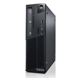 Комп'ютер Lenovo M73 SFF (i5-4570/8/240SSD/1Tb) фото 1