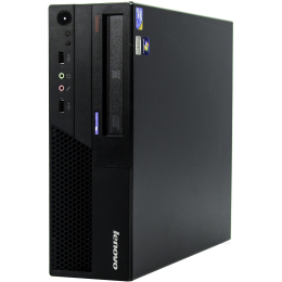 Комп'ютер Lenovo ThinkCentre M58 SFF (E6600/4/250) фото 1