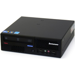 Комп'ютер Lenovo ThinkCentre M58 USFF (E6600/4/250) фото 1