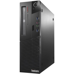 Компьютер Lenovo ThinkCentre M72 SFF (i7-3770/16/500/120SSD/1050ti-4Gb) фото 1