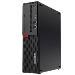 Комп'ютер Lenovo ThinkCentre M720s SFF (i3-8100/16/480SSD) фото 1