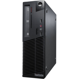 Компьютер Lenovo ThinkCentre M81 SFF (G550/4/160) фото 1