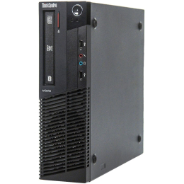 Комп'ютер Lenovo ThinkCentre M82 SFF (i3-3220/4/240SSD) фото 1