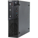 Комп'ютер Lenovo ThinkCentre M82 SFF (i3-3220/4/240SSD)