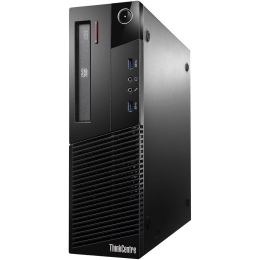 Компьютер Lenovo ThinkCentre M83 SFF (G1840/4/500) фото 1