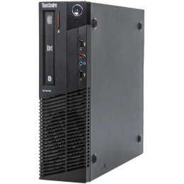 Комп'ютер Lenovo ThinkCentre M91p SFF (i5-2400/4/320/HD7570-1Gb) фото 1