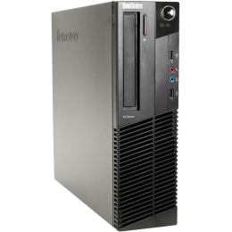 Комп'ютер Lenovo ThinkCentre M91p SFF (i5-2400/4/320/HD7570-1Gb) фото 2