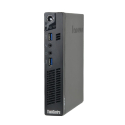 Комп'ютер Lenovo ThinkCentre M92P Tiny (G1610/4/120SSD)