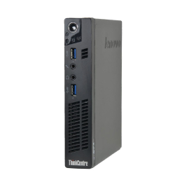 Комп'ютер Lenovo ThinkCentre M92P Tiny (G540/8/120SSD) фото 1