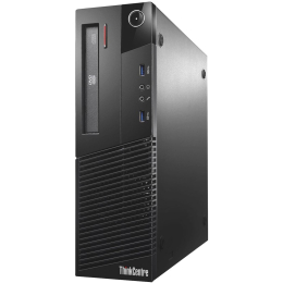 Комп'ютер Lenovo ThinkCentre M93p SFF (G3450/8/120SSD) фото 1