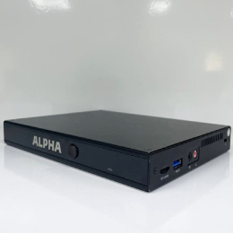 Комп'ютер Mini PC ALPHA (i3-5010U/4/64SSD) фото 1
